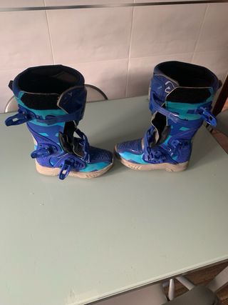 Mini moto de campo mtr