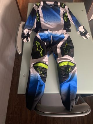 Mini moto de campo mtr