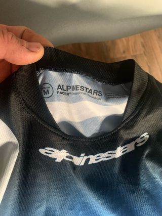 Mini moto de campo mtr