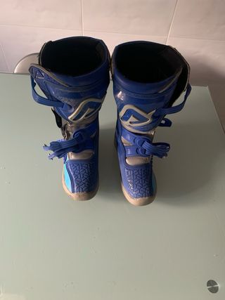 Mini moto de campo mtr