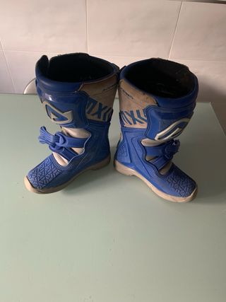 Mini moto de campo mtr