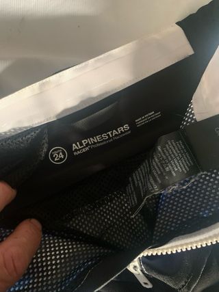 Mini moto de campo mtr