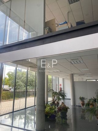 Oficina en alquiler en Norte en Leganés