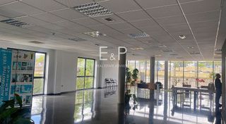 Oficina en alquiler en Norte en Leganés