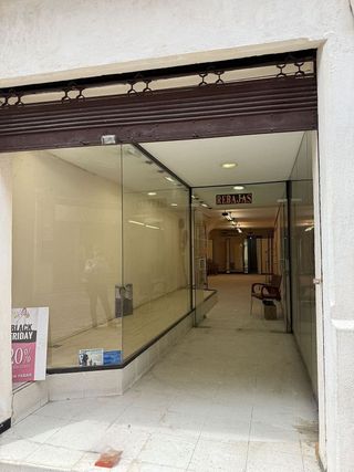 Local comercial en alquiler en Centro en Castellón de la Plana