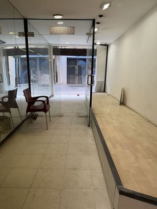 Local comercial en alquiler en Centro en Castellón de la Plana