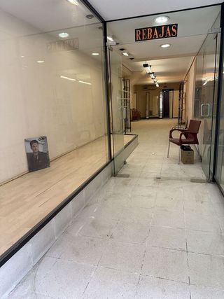 Local comercial en alquiler en Centro en Castellón de la Plana