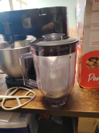 Amasadora Johnson 1200W