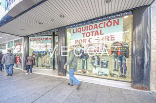 Local comercial en alquiler en Casco Antiguo en Alcorcón