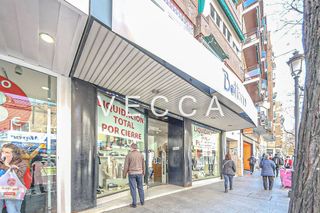 Local comercial en alquiler en Casco Antiguo en Alcorcón