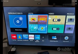 Lettore Blu-ray 3D Samsung