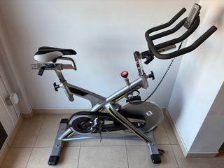 Bicicleta Spinning BH Jet Bike Pro H9162RF
