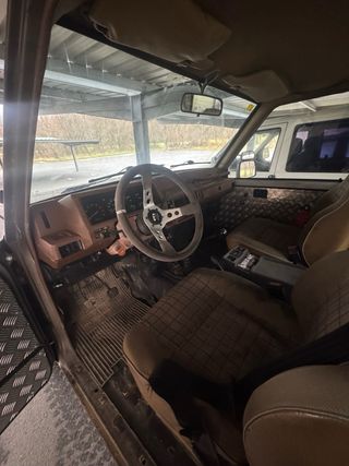 Nissan Patrol 1990
