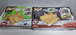 Pistas de skate para dedos The Limit