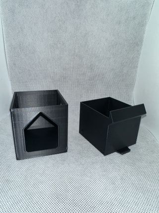Cajonera modular para escritorio/taller