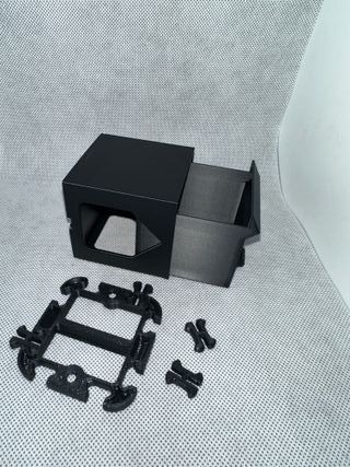 Cajonera modular para escritorio/taller