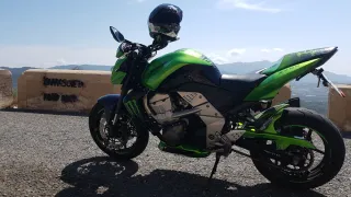 Kawasaki Z750 en venta 2008