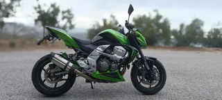 Kawasaki Z750 en venta 2008