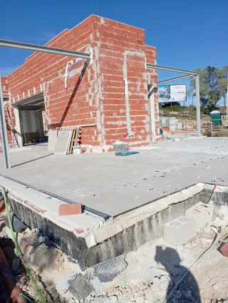 Alicatado para baño o cocina