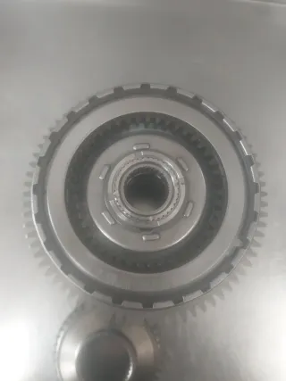 Embrague Honda NC750S DCT 2017