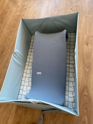 Bañera y hamaca plegable Beaba