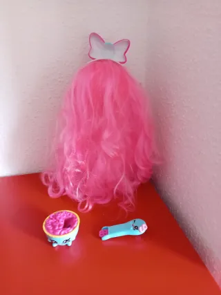 Muñeca Kindi Kids Donutina Snack time friends