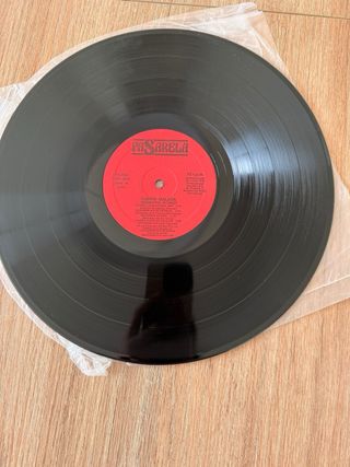 Vinilo Curro Malena - Manantial Gitano
