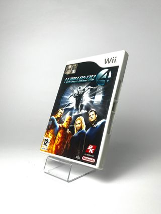 I Fantastici 4 e Silver Surfer Wii