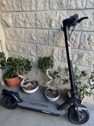 Monopattino Elettrico Ducati Pro II Plus