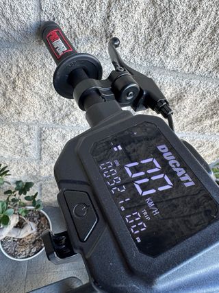 Monopattino Elettrico Ducati Pro II Plus