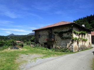 Casa rural en venta en Llodio