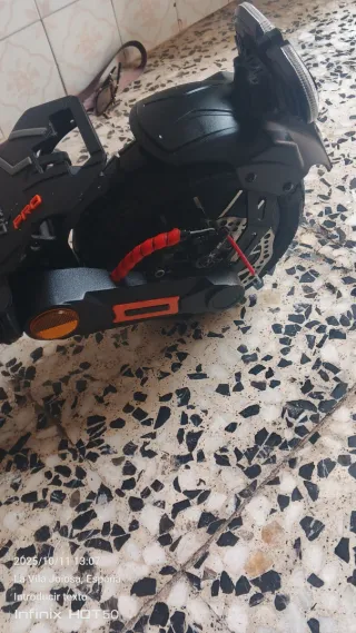 Patinete Eléctrico Rockway