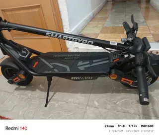 Patinete Eléctrico Rockway