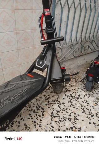 Patinete Eléctrico Rockway