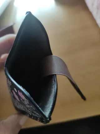 Funda móvil antigua con Strawberry Shortcake