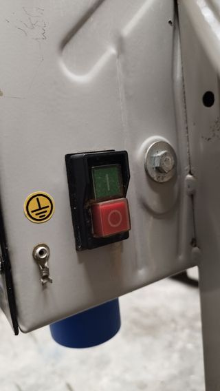 Hormigonera eléctrica 130L