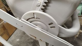 Hormigonera eléctrica 130L