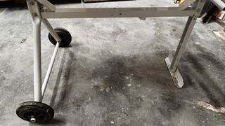 Hormigonera eléctrica 130L