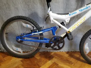 Bicicleta Infantil 18 Cannondale