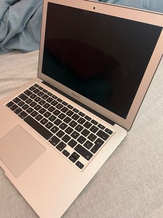MacBook Air 2017 Plata