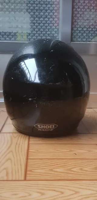 Casco de Moto Shoei o cambio