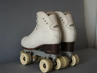 Risport RFR Pattini a rotelle Taglia 255 (38)