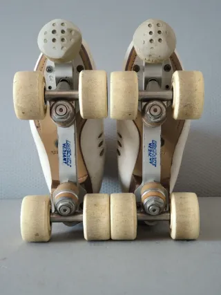 Risport RFR Pattini a rotelle Taglia 255 (38)