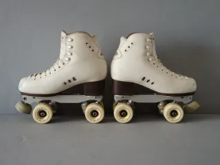 Risport RFR Pattini a rotelle Taglia 255 (38)