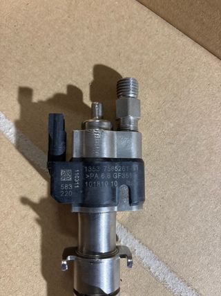 Inyector BMW N43 Recuperado