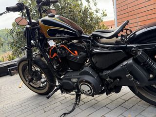 Harley Davidson Sportster 1200 48