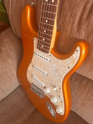 Fender Stratocaster Deluxe Powerhouse