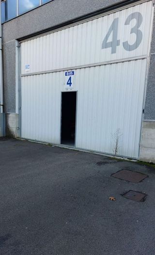 Nave industrial en venta en Urretxu