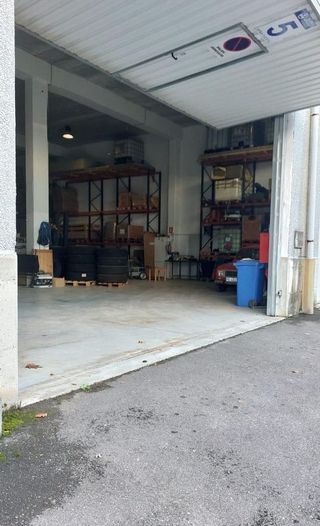 Nave industrial en venta en Urretxu