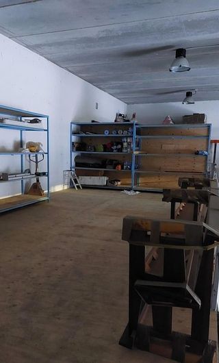 Nave industrial en venta en Urretxu